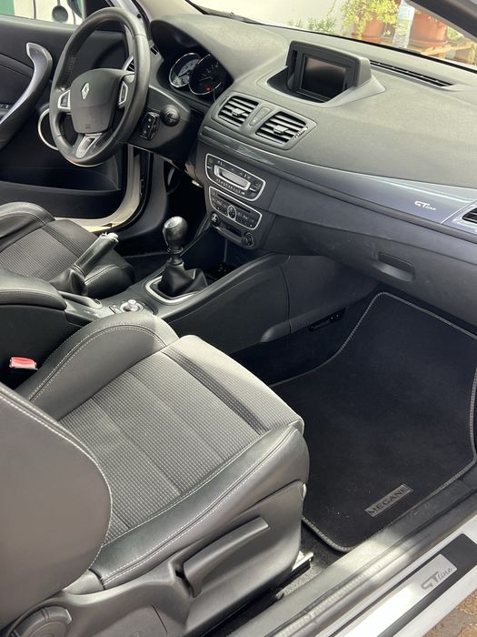 Renault megane lll 1.5 DCI 110cv