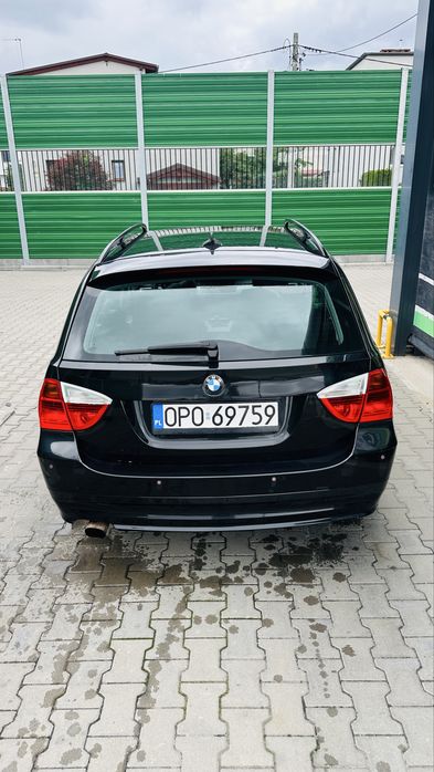 BMW E91 Touring 318i doinwestowany