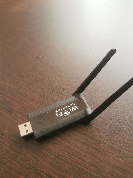 Посилювач вайфая