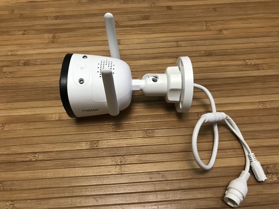 Wi-Fi Видеокамера IMOU Bullet 3C 5MP (IPC-S3DP-5M0WJ) (2.8mm)