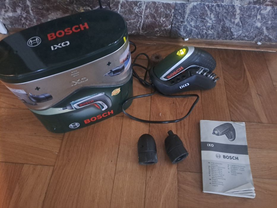 Wkrętarka Bosch OXi