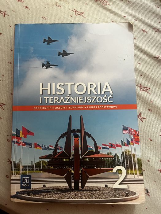 Hit książka historia i teraźniejszość 2 3 klasa