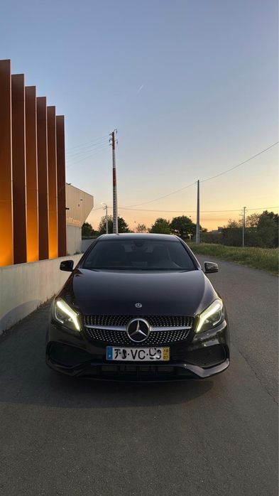 Mercedes A180d AMG Automatico - Nacional