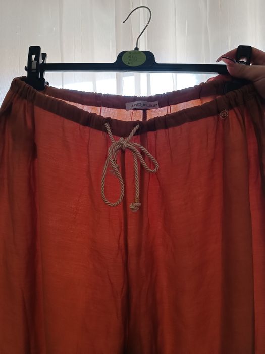 Calças Novas Tamanho Único - SALDOS