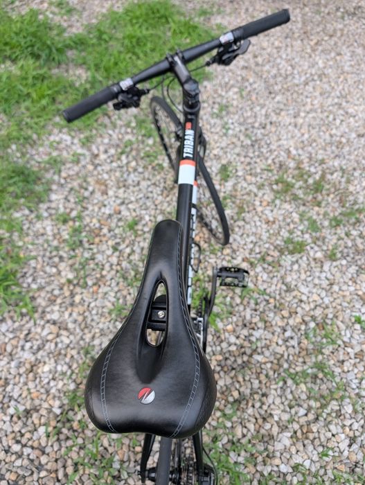 Młodzieżowy rower fitness BMC Triban 500 rozmiar S/47cm