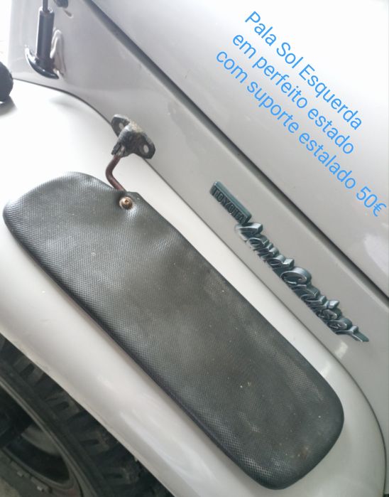 Toyota Landcruiser Bj40 Bj45 Bj73