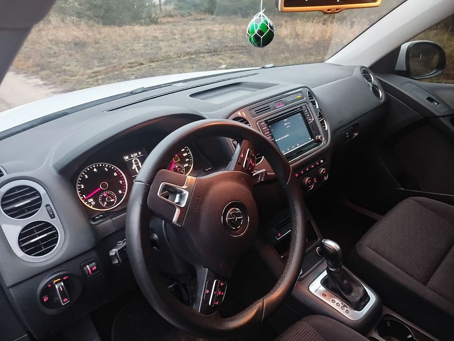 Фольксваген Тігуан