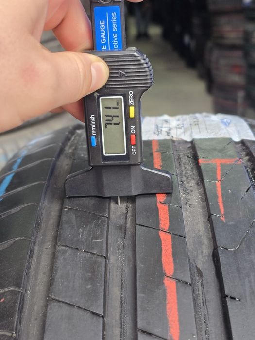 Goavto літні шини Pirelli Scorpion 255/45 r19 100V пара 7.4мм 2023рік