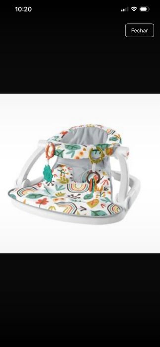 Aprender a sentar