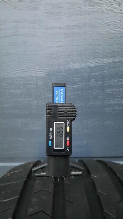 Continental 215/55 R17 ContiPremiumContact 5 bieżnik 6.5 mm