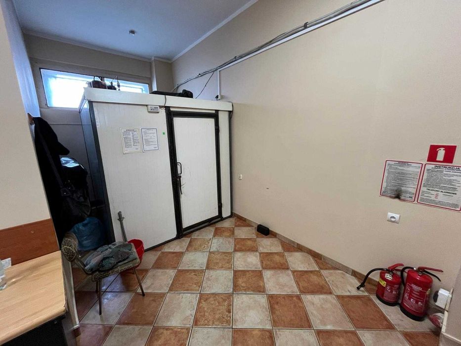 Lokal użytkowy, ul. Kolejowa 20 Wągrowiec