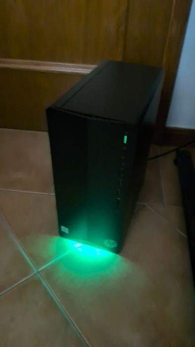 HP Pavilion TPC-F123-MT "Gaming"