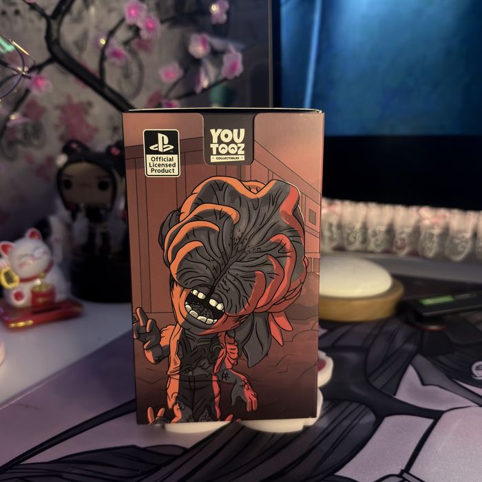 Фігурка YouTooz The Last of Us Clicker