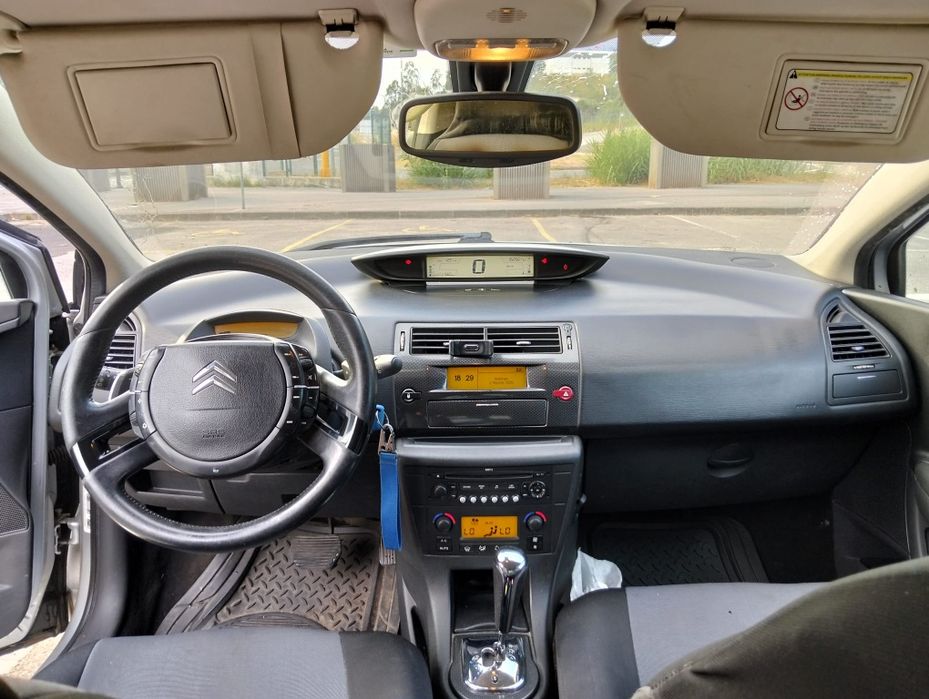 Citroen C4 1.6 HDi 110cv