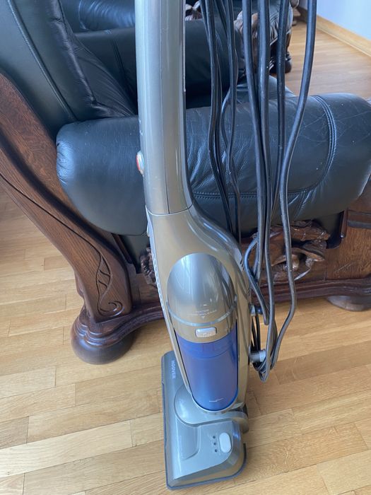 Hoover - odkurzacz pionowy, 2w 1, funkcja mopa i odkurzacza