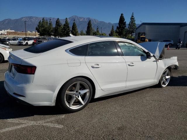 Двері на Audi A5 b9