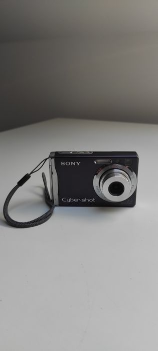 Aparat cyfrowy Sony Cyber-shot DSC-W85 7,2 mpx