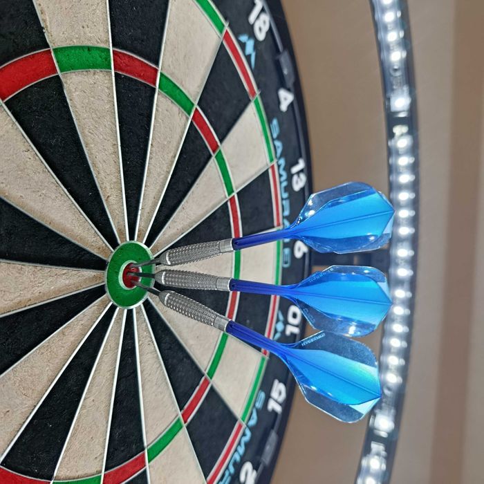 Lotki Dart Harrows Dimplex S3 bomb 25g