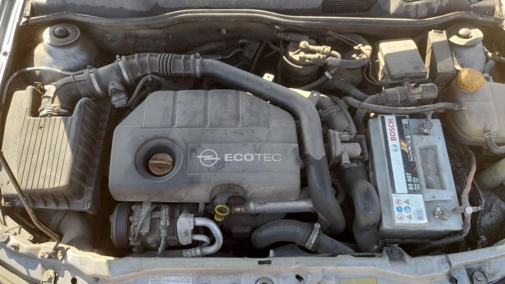 Opel Astra G NJOY 1.7 CDTI