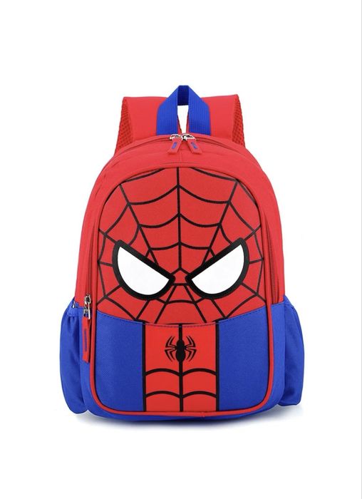 Mochilas pequenas de Spiderman