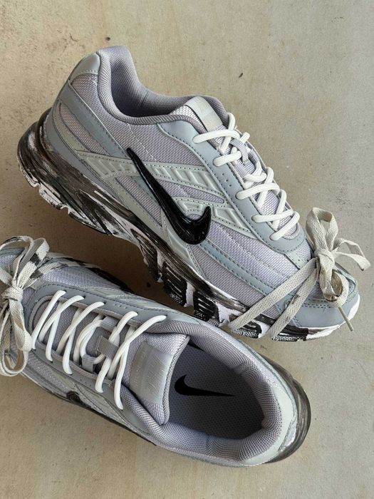 Женские кроссовки Nike Initiator "Custom Grey" 36-41
