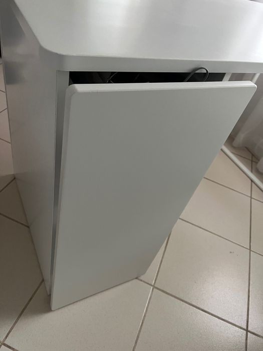 Secretaria com arrumação