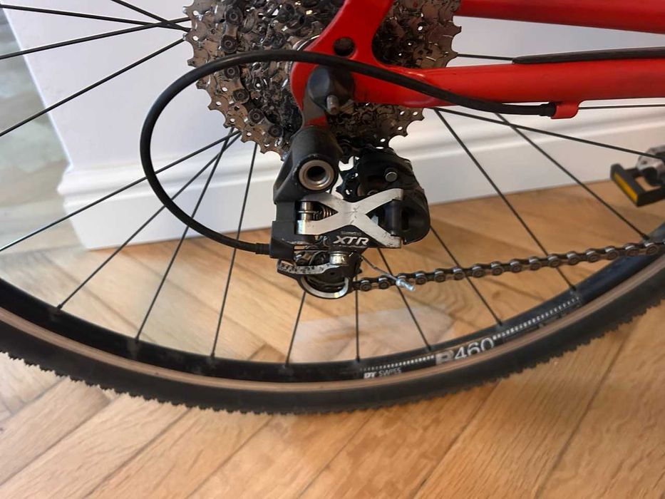 Szybki Rower Miejski | TIME Tytan | Dura-Ace & XTR