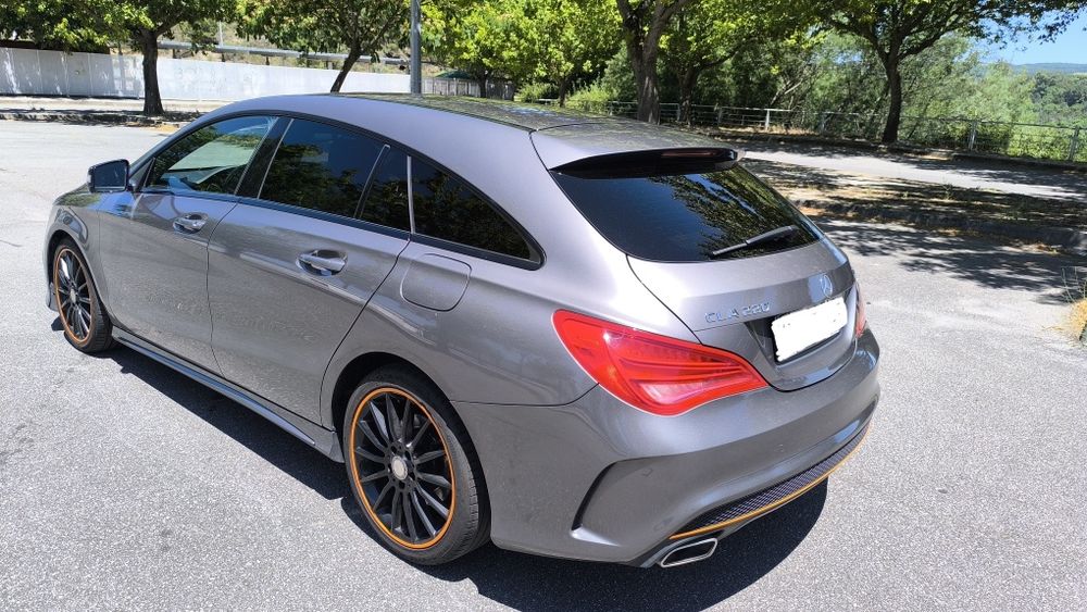 Mercedes-Benz CLA 220 — fotografia 3