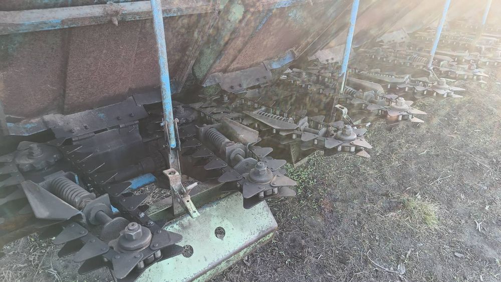 Соняшникова Жатка ПЗС 8