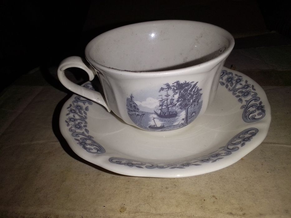 Sacavém Tea Service434647374486589441
