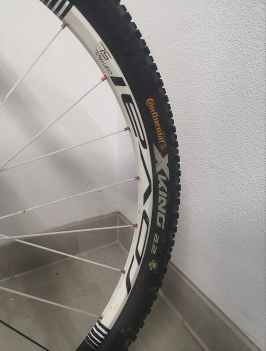 Bicicleta Giant Advance 2 Cross