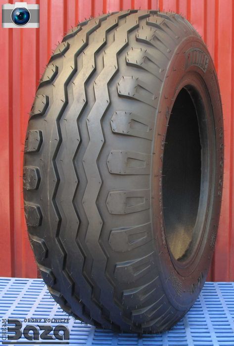 BAZA Opona Leśna 10.0/75-15.3 VK Tyres 18PR Extra Mocna Gruba + Tani Kurier !