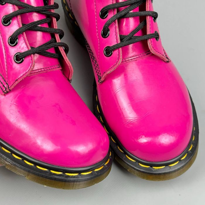 Ботинки Dr. Martens 1460 доктор мартинс черевики мартинсы кожаные