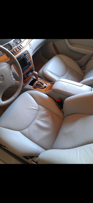 Mercedes w220 s320 cdi