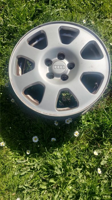 Alufelgi 15` do Audi A3