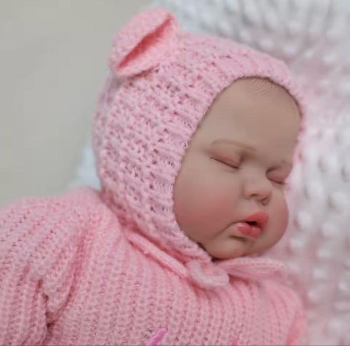 Реборн 60 см як справжня дитина