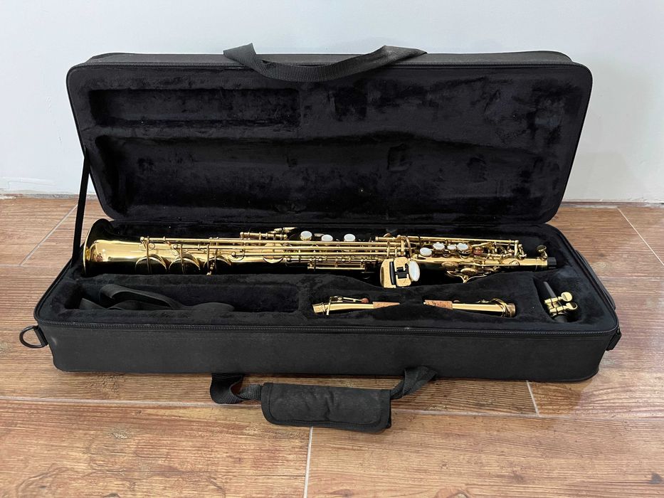 Saxofone Soprano Thomann TSS-380