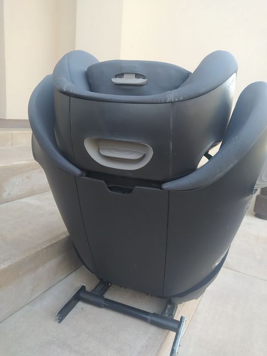 Foteliki Cybex Solution s- Fix