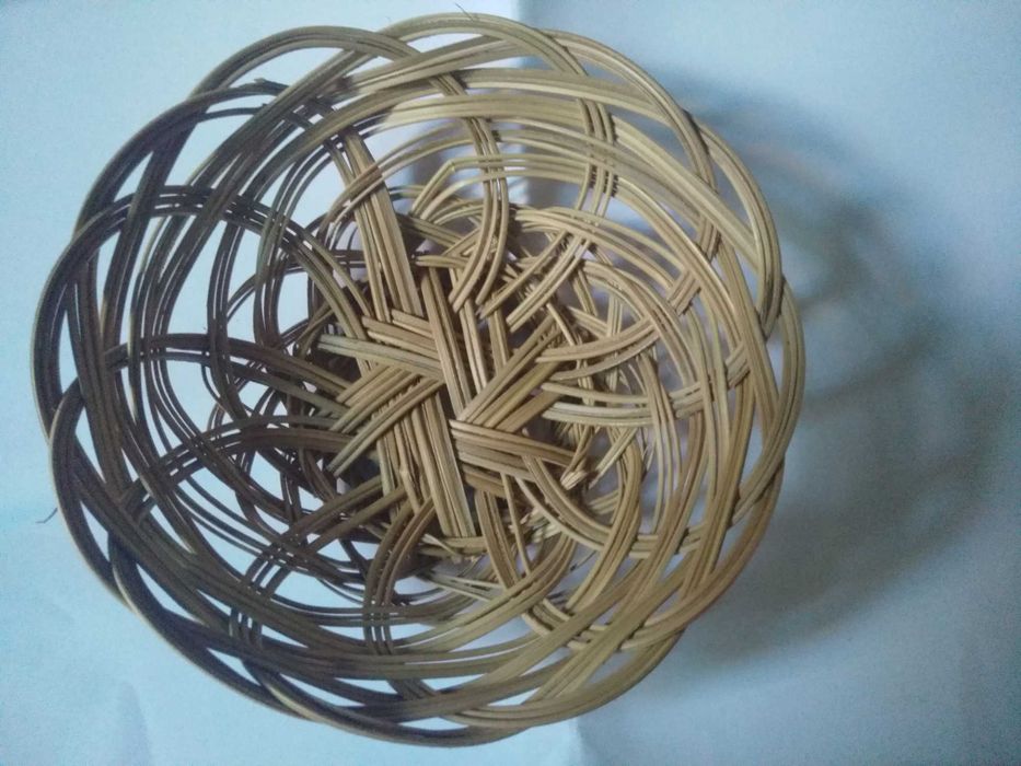 Cestinhas pequeninas