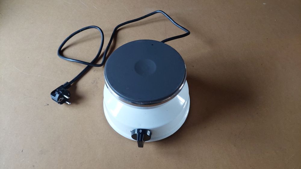 Fogão elétrico portátil