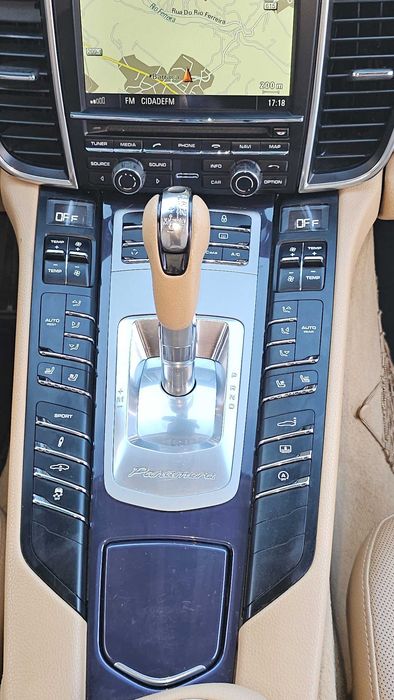 Porsche Panamera 3.0 Diesel