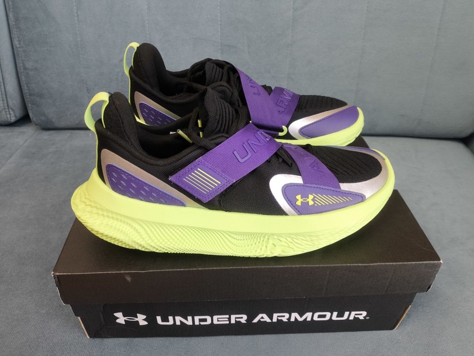 Buty do koszykówki Under Armour Flow Futr X