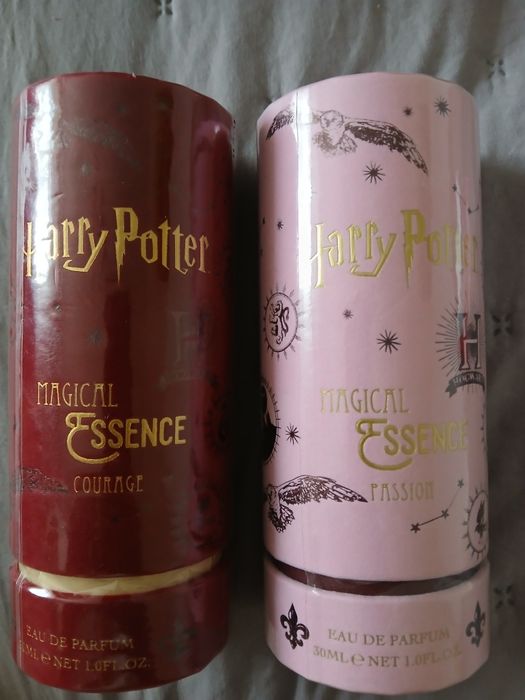 Perfumy Harry Potter