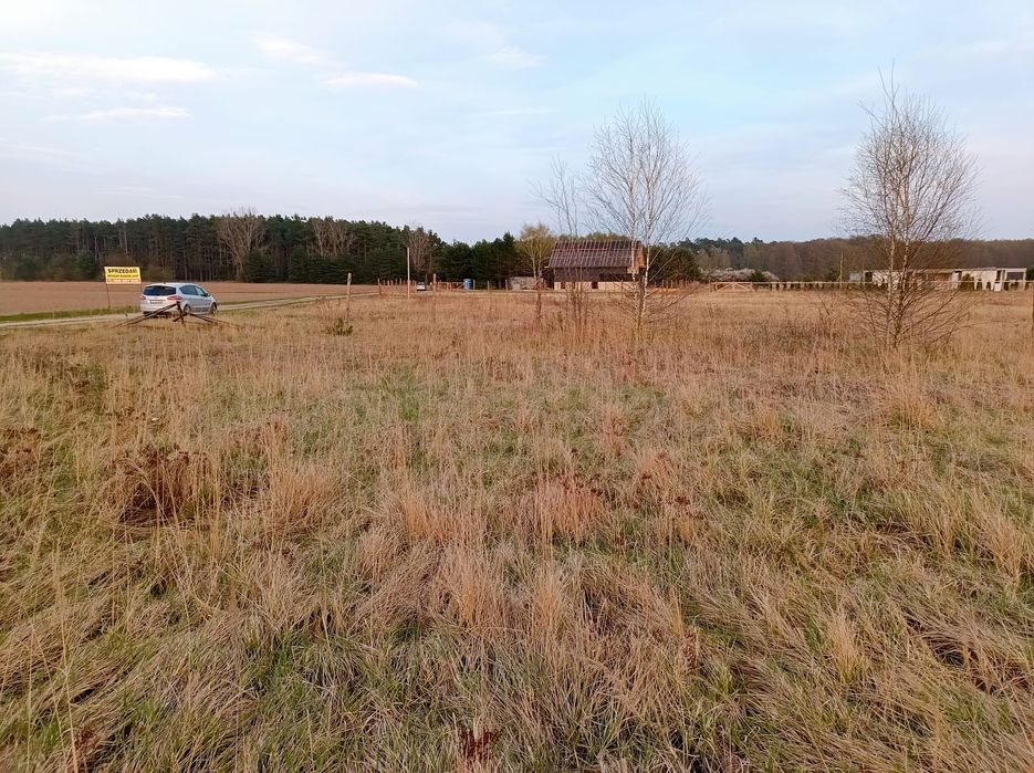Sprzedam działkę budowlaną Nowy Dwór