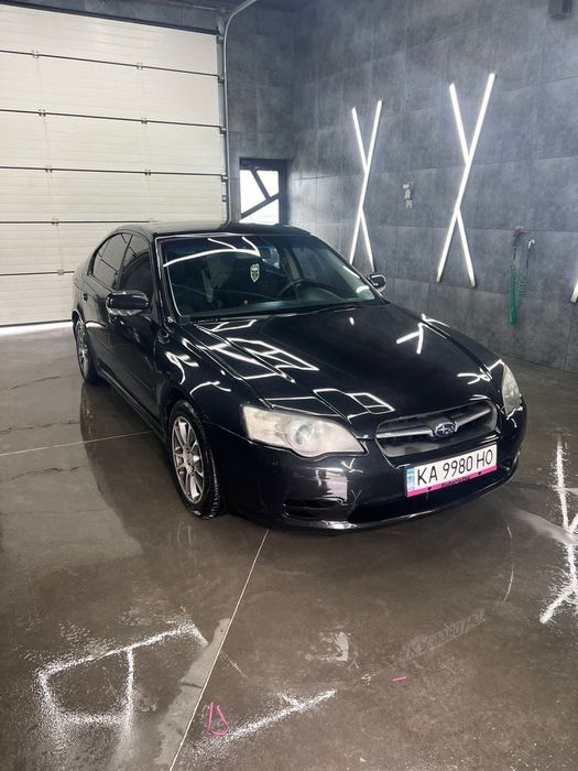 Subaru legaci 2.0. 2005