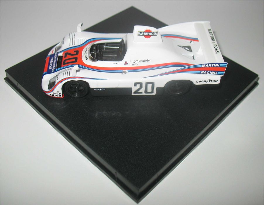 Porsche 936/76 - 3º Mosport Park 1976 / Vencedor Classe - Jacky Ickx