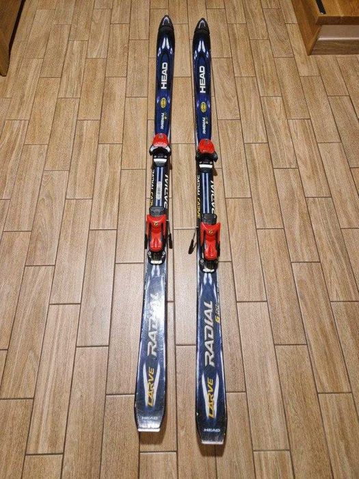 Narty HEAD Easy Carve 180cm