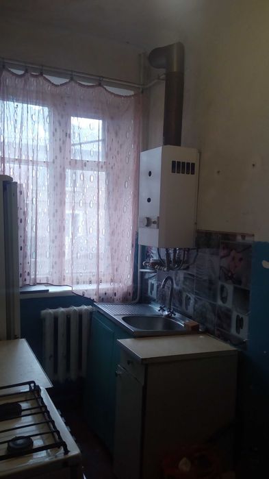 Квартиру 2х комнатную без ремонта