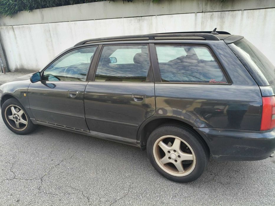 Audi A4 Avant — fotografia 3