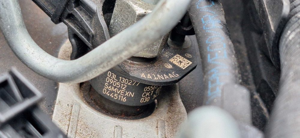 Silnik kompletny 2.0 TDI CAG CAGB Turbo Wtryski Komplet Sprawny Zobacz